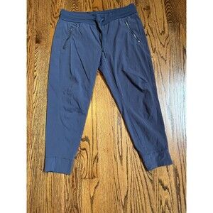 Athleta Trekkie North Jogger Pants Medieval Violet Size 12P